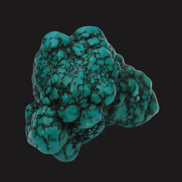 Persian Turquoise 55.8g Rocks and Things