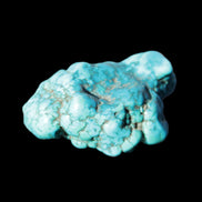 Persian Turquoise 58g in sunlight - Rocks and Things Store