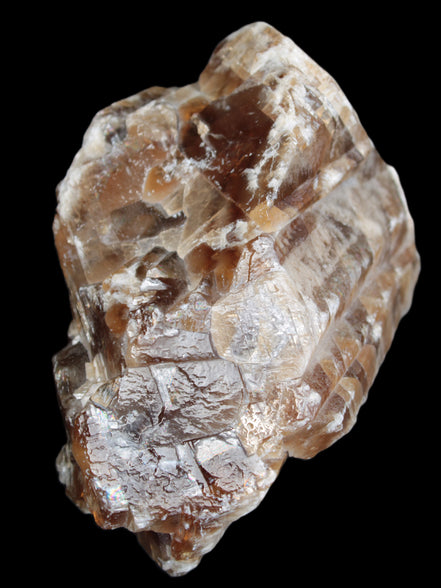 Honeycomb Topaz Calcite from Pakistan 1350g