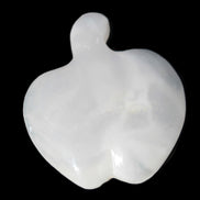 Mangano Calcite apple 37.8g Rocks and Things