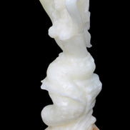 Mermaid hand-carved White Jade 320mm 3900g Rocks and Things