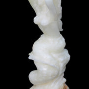 Mermaid hand-carved White Jade 320mm 3900g Rocks and Things