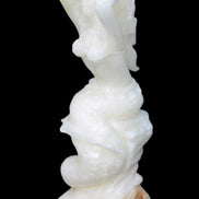 Mermaid hand-carved White Jade 320mm 3900g Rocks and Things