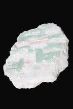 Soft Mint-Green and Pink Tourmaline on marble from Afghanistan 80mm 833ct 166.6g Rocks and Things