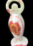 Earth Mother hand-carved Afghan Jade 188mm 811g Rocks and Things
