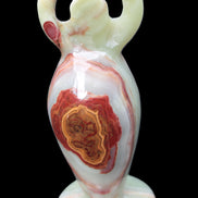 Earth Mother hand-carved Afghan Jade 188mm 811g Rocks and Things