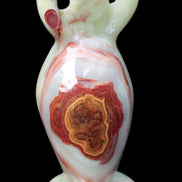 Earth Mother hand-carved Afghan Jade 188mm 811g Rocks and Things