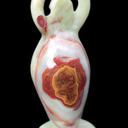 Earth Mother hand-carved Afghan Jade 188mm 811g Rocks and Things