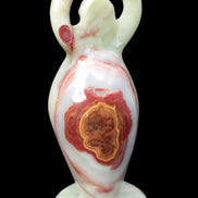 Earth Mother hand-carved Afghan Jade 188mm 811g Rocks and Things