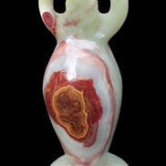 Earth Mother hand-carved Afghan Jade 188mm 811g Rocks and Things