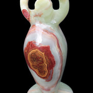 Earth Mother hand-carved Afghan Jade 188mm 811g Rocks and Things