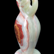 Earth Mother hand-carved Afghan Jade 188mm 811g Rocks and Things