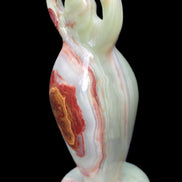 Earth Mother hand-carved Afghan Jade 188mm 811g Rocks and Things
