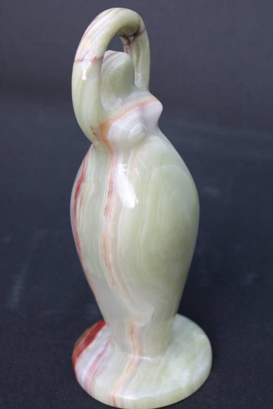 Earth Mother hand-carved Afghan Jade 188mm 811g Rocks and Things