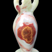 Earth Mother hand-carved Afghan Jade 188mm 811g Rocks and Things