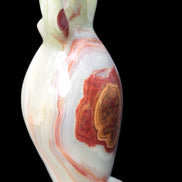 Earth Mother hand-carved Afghan Jade 188mm 811g Rocks and Things