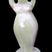 Earth Mother hand-carved Afghan Jade 188mm 811g Rocks and Things