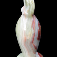 Earth Mother hand-carved Afghan Jade 188mm 811g Rocks and Things