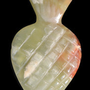 Afghan Jade pineapple 135*88mm 208.6g in sunshine - Rocks and Things Store