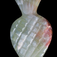 Afghan Jade pineapple 135*88mm 208.6g in sunshine - Rocks and Things Store