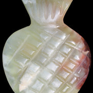 Afghan Jade pineapple 135*88mm 208.6g in sunshine - Rocks and Things Store