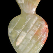 Afghan Jade pineapple 135*88mm 208.6g in sunshine - Rocks and Things Store