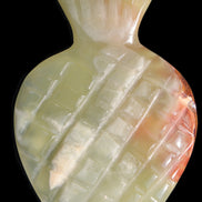 Afghan Jade pineapple 135*88mm 208.6g in sunshine - Rocks and Things Store