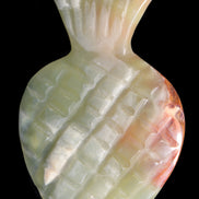 Afghan Jade pineapple 135*88mm 208.6g in sunshine - Rocks and Things Store