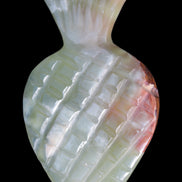 Afghan Jade pineapple 135*88mm 208.6g in sunshine - Rocks and Things Store