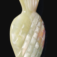 Afghan Jade pineapple 135*88mm 208.6g in sunshine - Rocks and Things Store