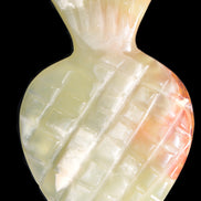 Afghan Jade pineapple 135*88mm 208.6g in sunshine - Rocks and Things Store