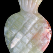 Afghan Jade pineapple 135*88mm 208.6g in sunshine - Rocks and Things Store