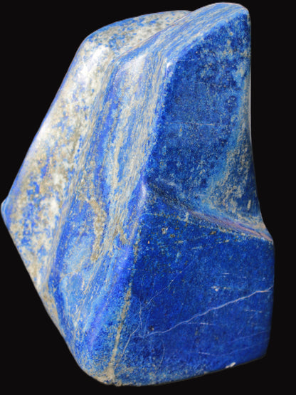 Lapis Lazuli from Afghanistan freeform 90*78*139mm 1620g Rocks and Things