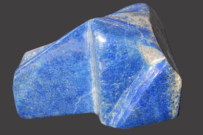 Lapis Lazuli from Afghanistan freeform 90*78*139mm 1620g Rocks and Things