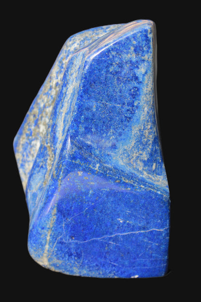 Lapis Lazuli from Afghanistan freeform 90*78*139mm 1620g Rocks and Things