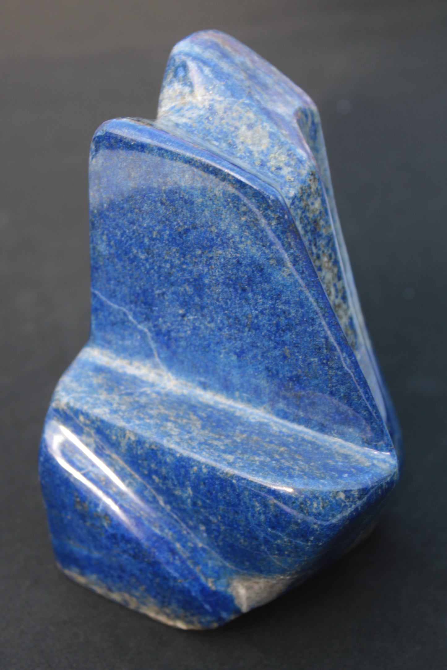 Lapis Lazuli from Afghanistan freeform 90*78*139mm 1620g Rocks and Things