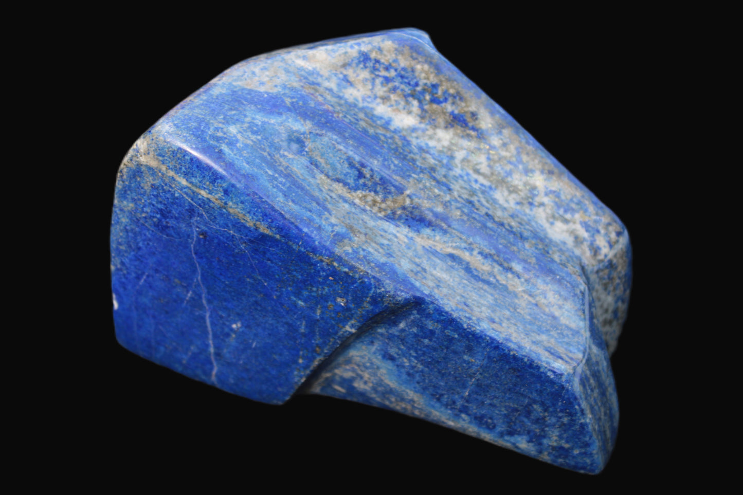 Lapis Lazuli from Afghanistan freeform 90*78*139mm 1620g Rocks and Things