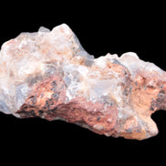 Clear, Blue cubic Fluorite cluster from Pakistan 80mm 100.9g Rocks and Things