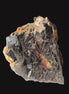 Purple cubic Fluorite cluster on Calcite matrix from Pakistan 55mm 77.4g Rocks and Things