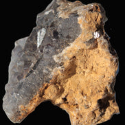 Purple cubic Fluorite cluster on Calcite matrix from Pakistan 55mm 77.4g Rocks and Things