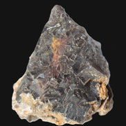 Purple cubic Fluorite cluster on Calcite matrix from Pakistan 55mm 77.4g Rocks and Things