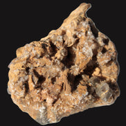 Purple cubic Fluorite cluster on Calcite matrix from Pakistan 55mm 77.4g Rocks and Things