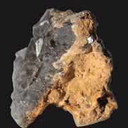 Purple cubic Fluorite cluster on Calcite matrix from Pakistan 55mm 77.4g Rocks and Things