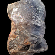 Blue cubic Fluorite cluster from Pakistan 47mm 65.5g in sunshine - Rocks and Things Store