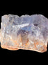 Blue cubic Fluorite cluster from Pakistan 47mm 65.5g in sunshine - Rocks and Things Store