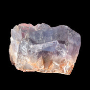 Blue cubic Fluorite cluster from Pakistan 47mm 65.5g in sunshine - Rocks and Things Store