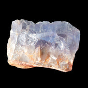 Blue cubic Fluorite cluster from Pakistan 47mm 65.5g in sunshine - Rocks and Things Store