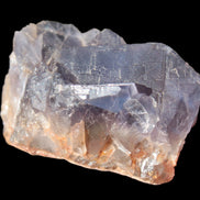 Blue cubic Fluorite cluster from Pakistan 47mm 65.5g in sunshine - Rocks and Things Store