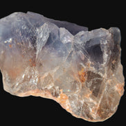 Blue cubic Fluorite cluster from Pakistan 47mm 65.5g Rocks and Things