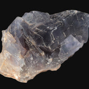 Blue cubic Fluorite cluster from Pakistan 47mm 65.5g Rocks and Things